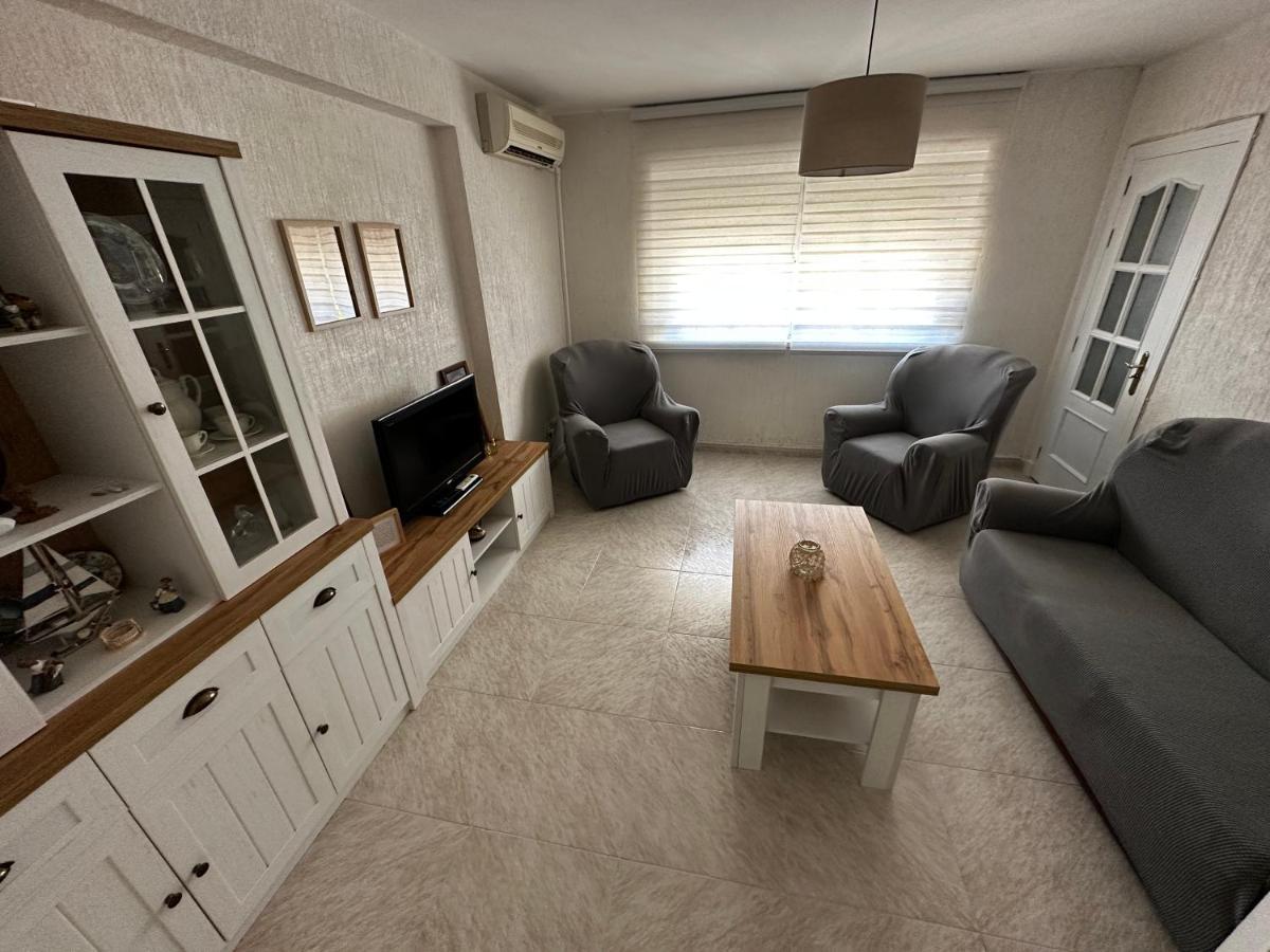 Apartamento Sotest Jerez de la Frontera Ngoại thất bức ảnh