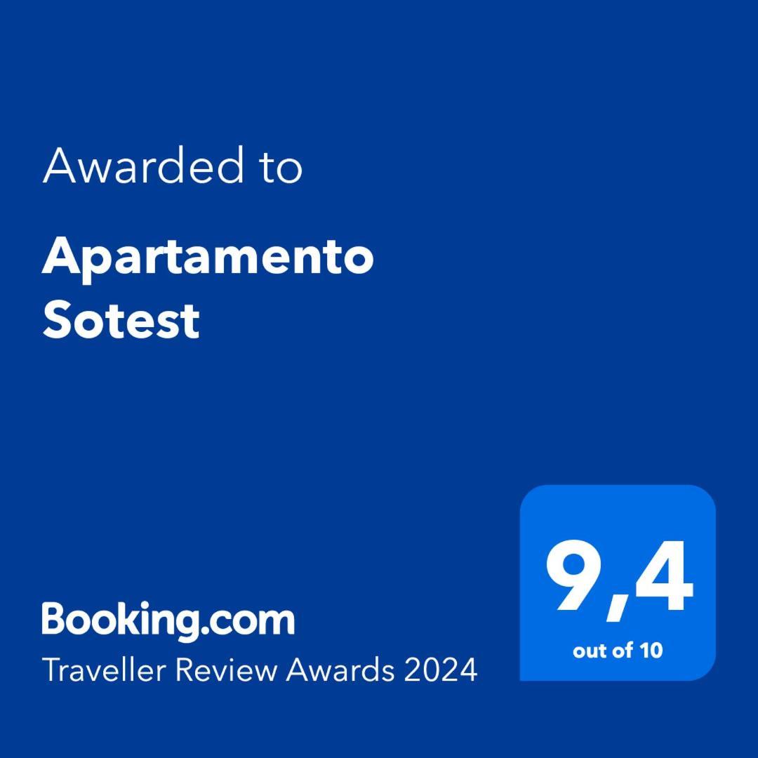 Apartamento Sotest Jerez de la Frontera Ngoại thất bức ảnh